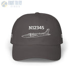 Your Aerostar 700 Superstar Hat — Personalized with Tail Number & Custom Text - Hats - Pilot gifts - WWII warbird