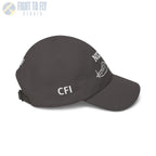 Your Cessna 177RG Hat — Personalized with Tail Number & Custom Text - Hats - Pilot gifts - WWII warbird t-shirt