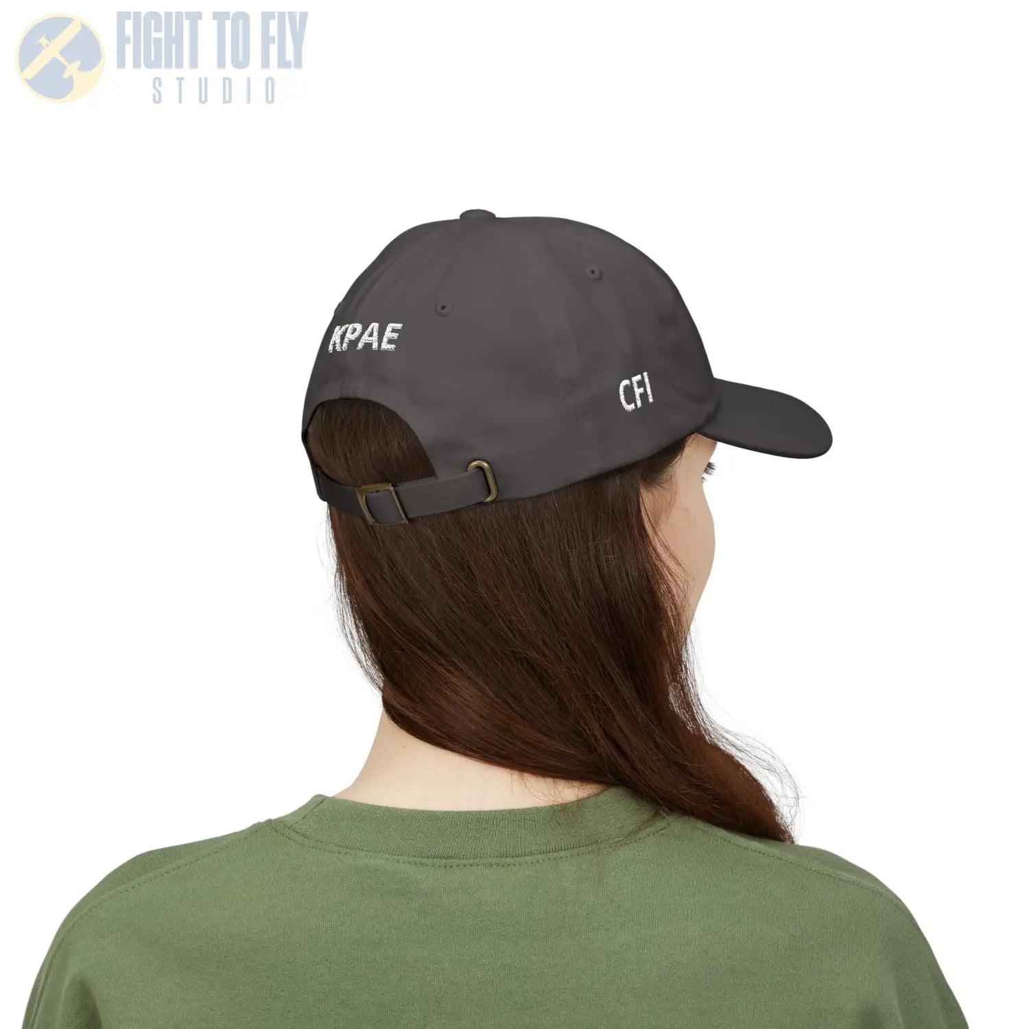 Your Cessna 177RG Hat — Personalized with Tail Number & Custom Text - Hats - Pilot gifts - WWII warbird t-shirt