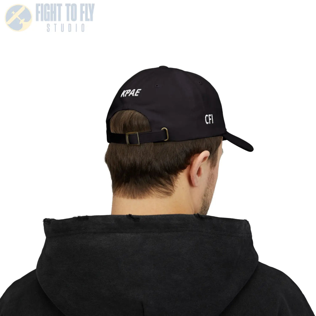 Your Cessna 182 RG Hat — Personalized with Tail Number & Custom Text - Hats - Pilot gifts - WWII warbird t-shirt