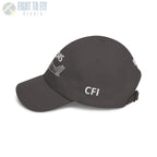 Your PA-28 Warrior Hat — Personalized with Tail Number & Custom Text - Hats - Pilot gifts - WWII warbird t-shirt