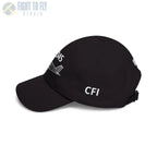 Your PA-32-260 Cherokee Six Hat — Personalized with Tail Number & Custom Text - Hats - Pilot gifts - WWII warbird