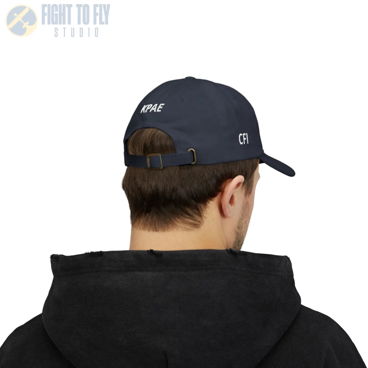 Your Piper J-3 Cub Hat — Personalized with Tail Number & Custom Text - Hats - Pilot gifts - WWII warbird t-shirt