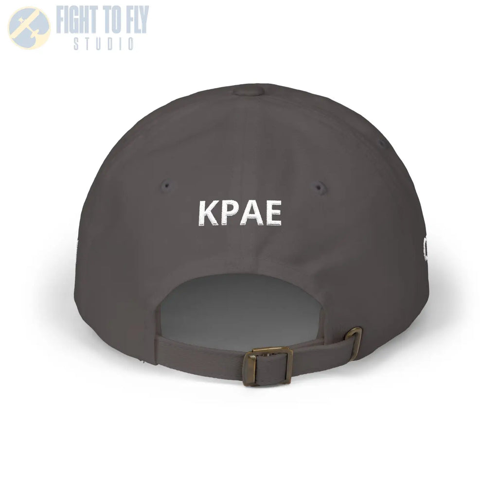 Your Piper PA-18 Super Cub on Floats Hat — Personalized with Tail Number & Custom Text - Hats - Pilot gifts - WWII