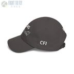 Your WT9 Dynamic Hat — Personalized with Tail Number & Custom Text - Hats - Pilot gifts - WWII warbird t-shirt