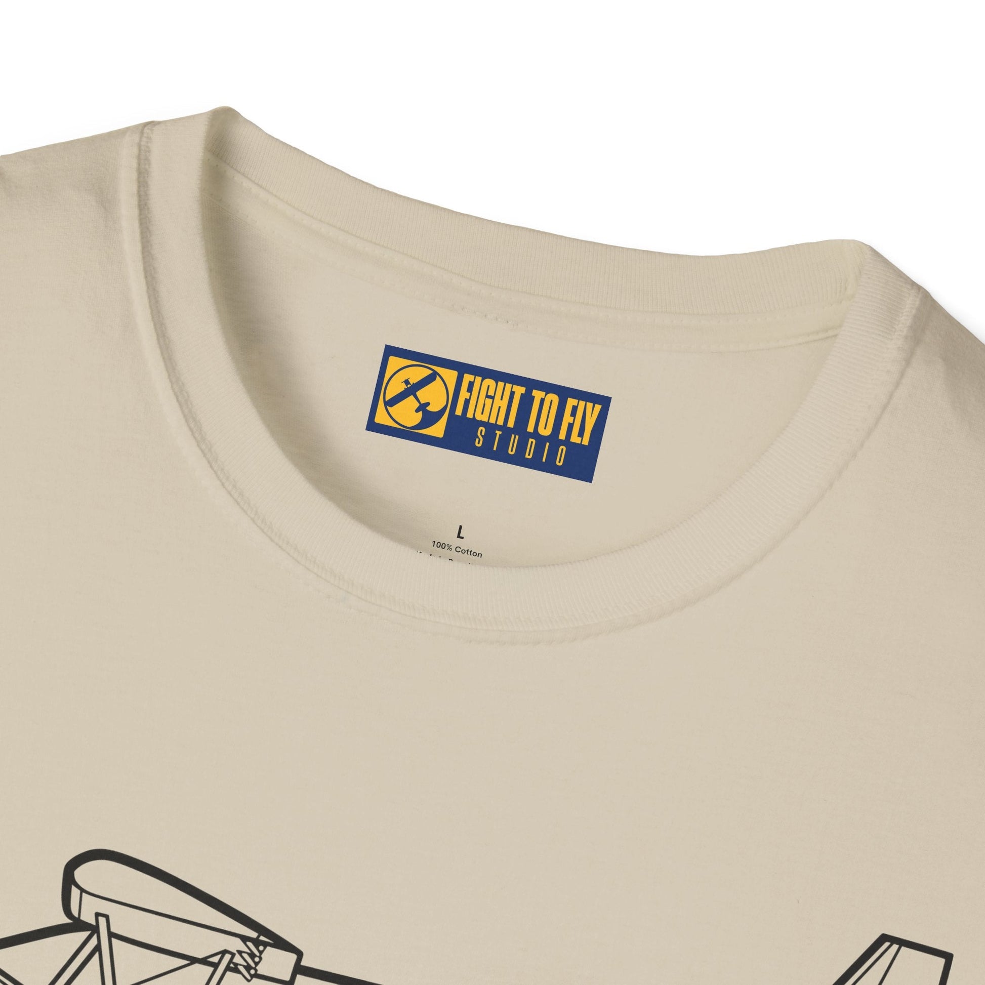 Zenith CH 701 T-Shirt – STOL Bush Plane Off-Airport Flying Tee - Gifts for pilots - Aviation apparel
