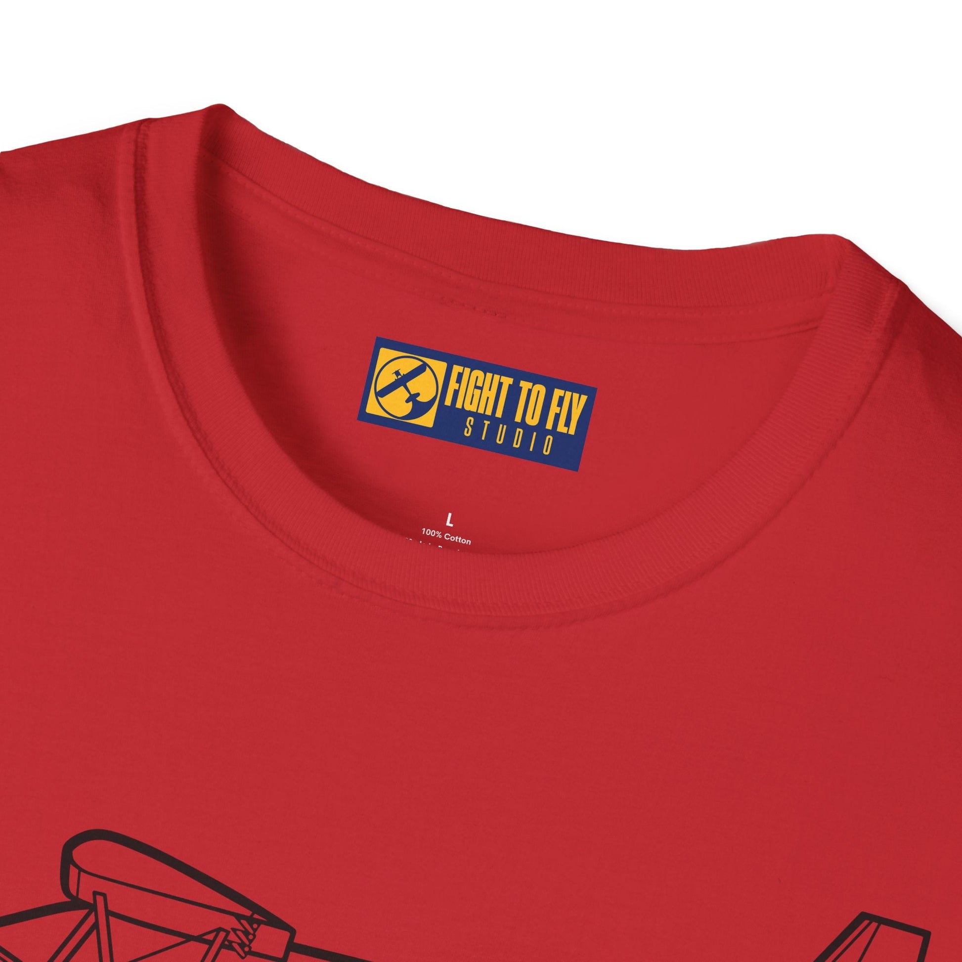 Zenith CH 701 T-Shirt – STOL Bush Plane Off-Airport Flying Tee - Gifts for pilots - Aviation apparel