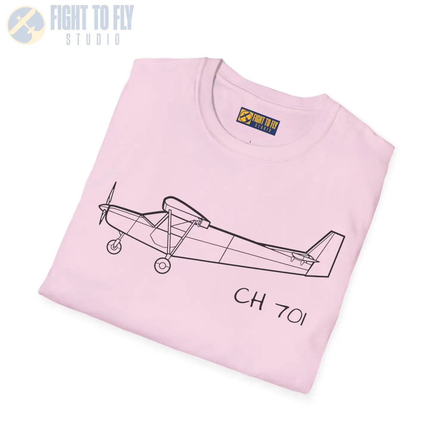 Zenith CH 701 T-Shirt - Pilot gifts - WWII warbird t-shirt
