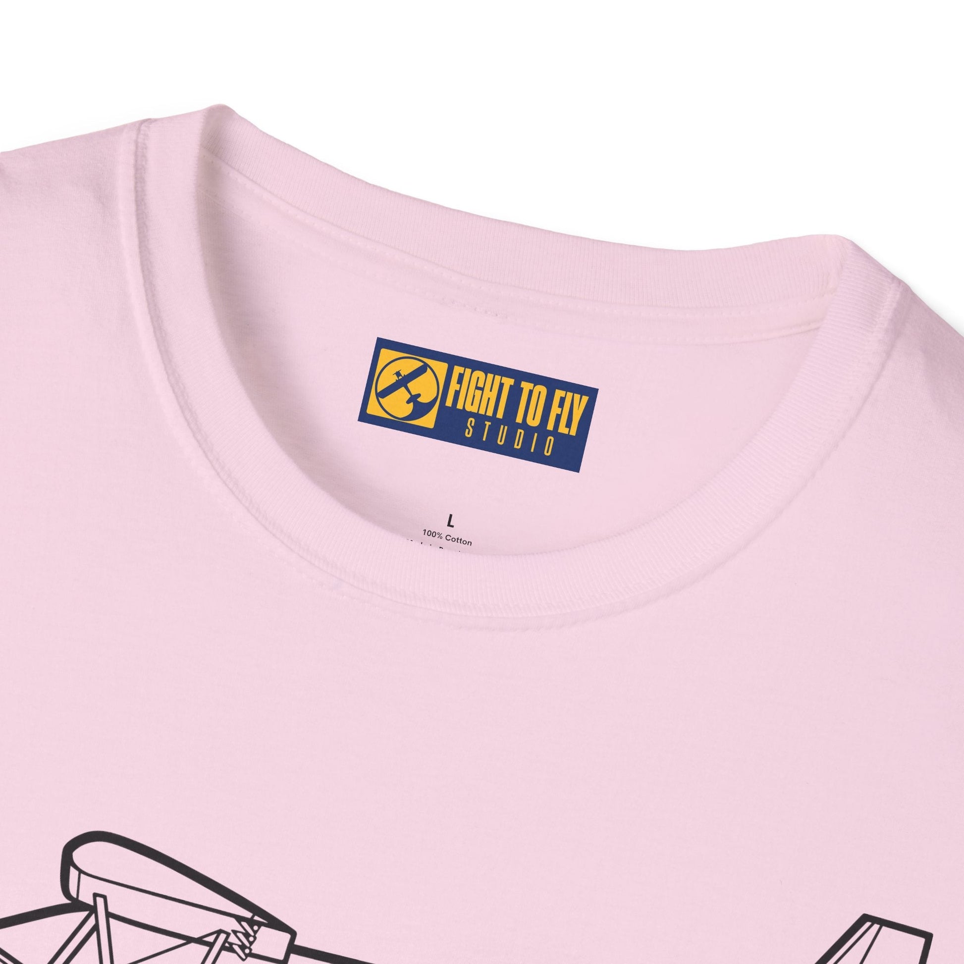Zenith CH 701 T-Shirt – STOL Bush Plane Off-Airport Flying Tee - Gifts for pilots - Aviation apparel