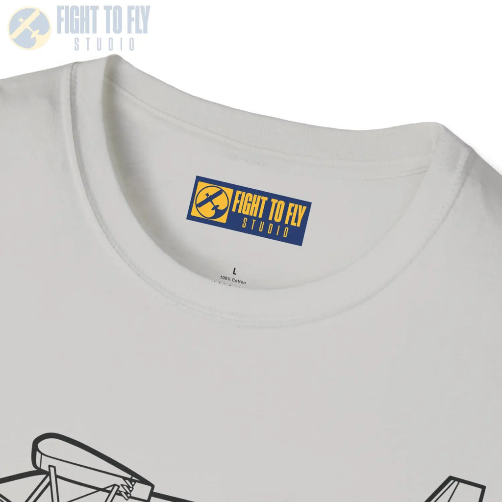 Zenith CH 701 T Shirt Pilot gifts WWII warbird t shirt