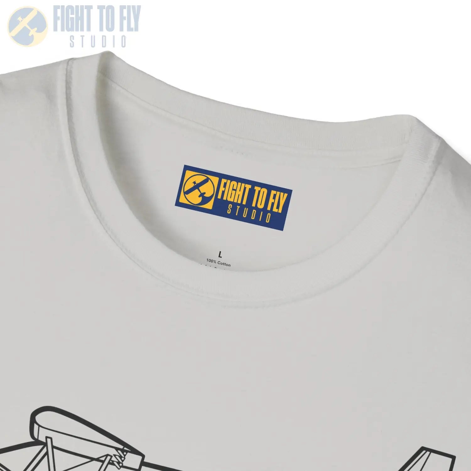 Zenith CH 701 T-Shirt - Pilot gifts - WWII warbird t-shirt