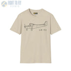Zenith CH 701 T-Shirt - Pilot gifts - WWII warbird t-shirt