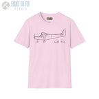 Zenith CH 701 T-Shirt - Pilot gifts - WWII warbird t-shirt
