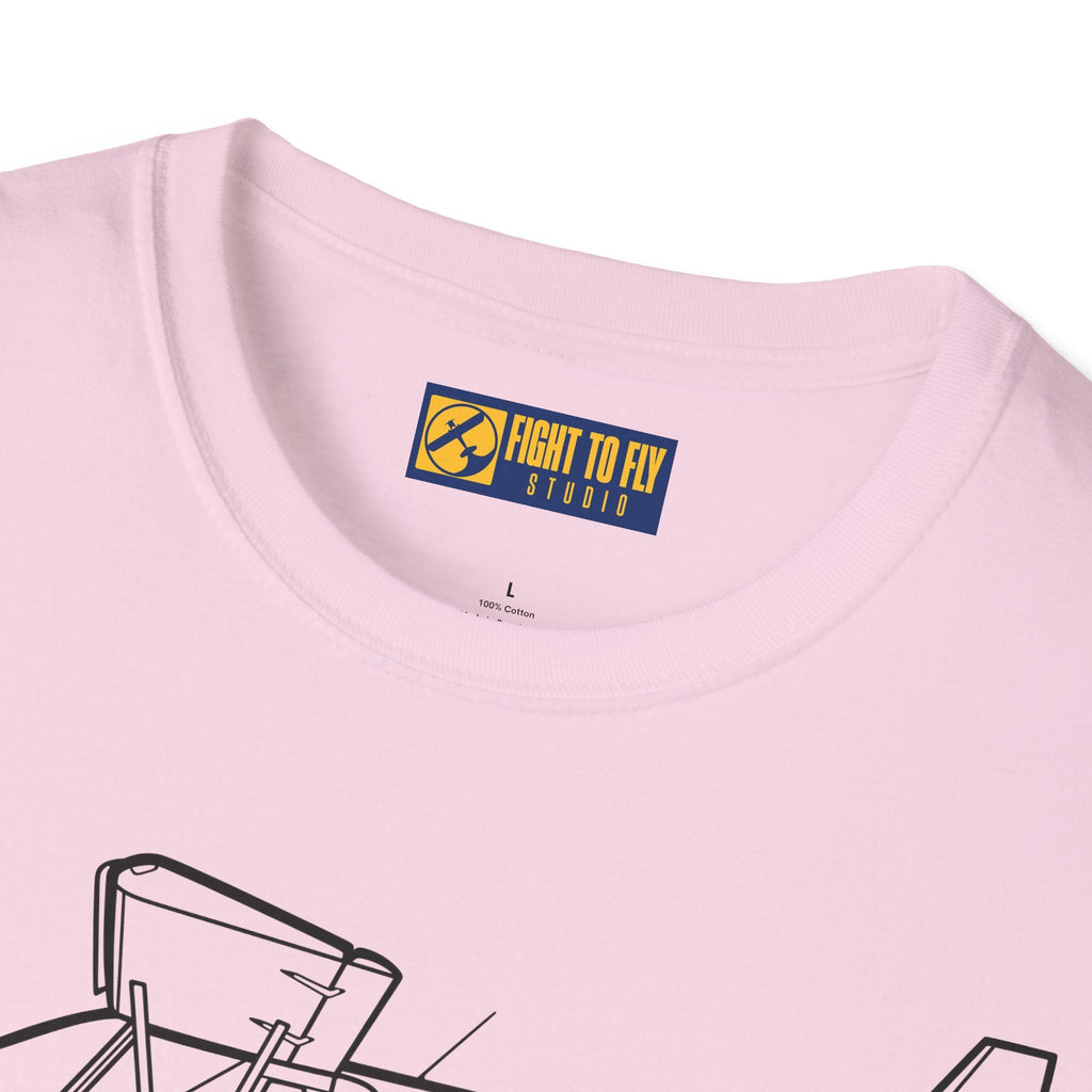 Zenith CH 750 T-Shirt – Bush Pilot’s Choice STOL Aircraft Tee - Gifts for pilots - Aviation apparel