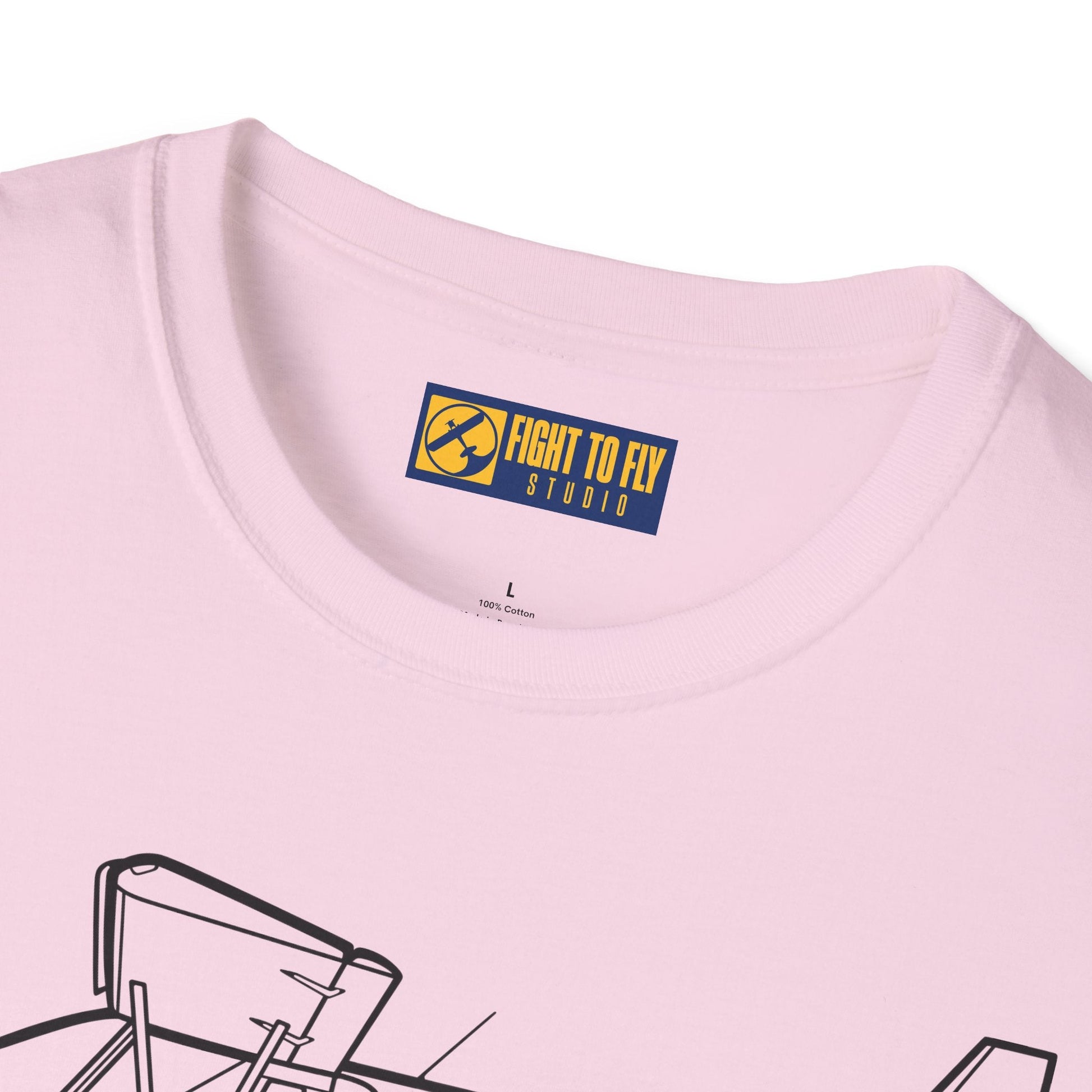 Zenith CH 750 T-Shirt – Bush Pilot’s Choice STOL Aircraft Tee - Gifts for pilots - Aviation apparel