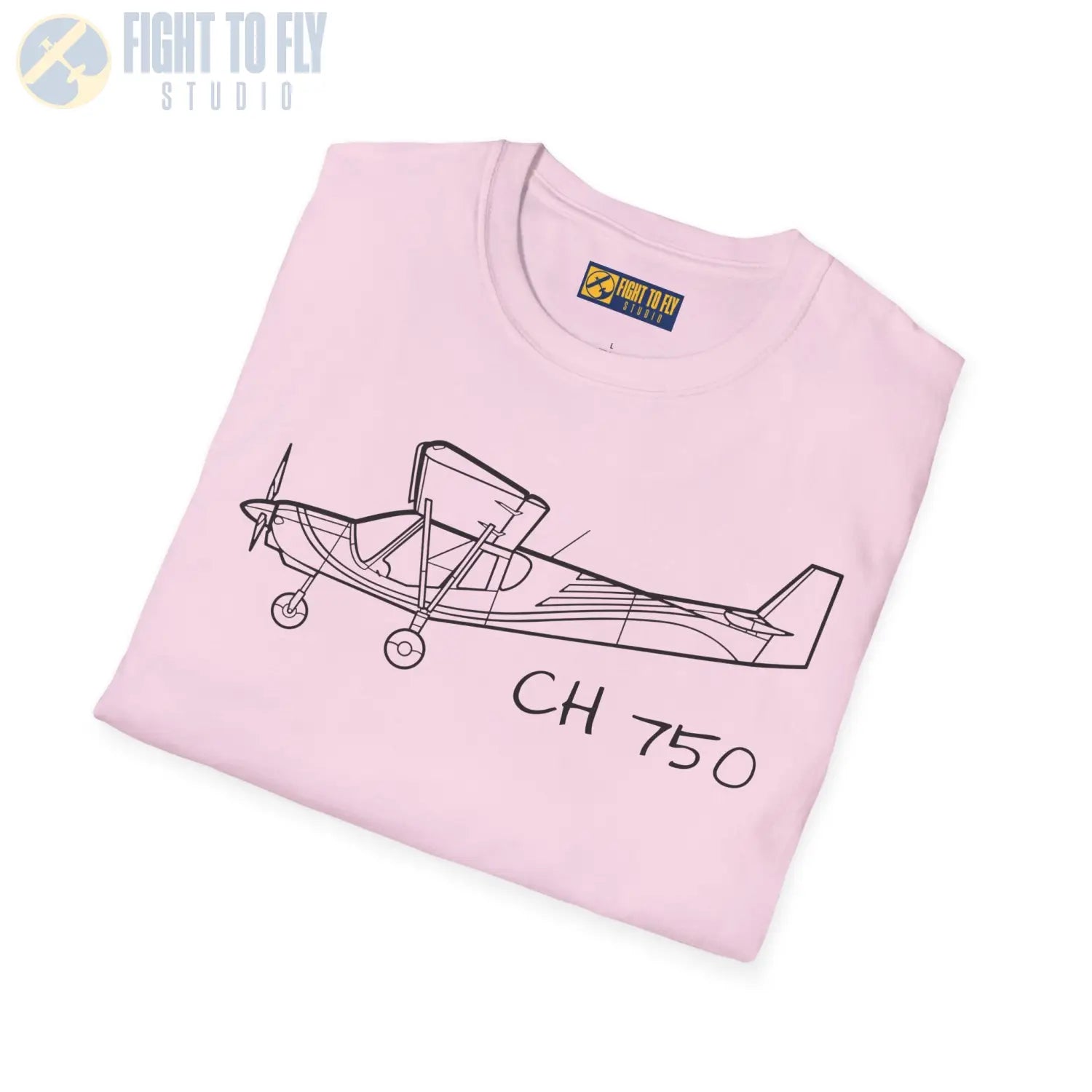 Zenith CH 750 T-Shirt - Pilot gifts - WWII warbird t-shirt
