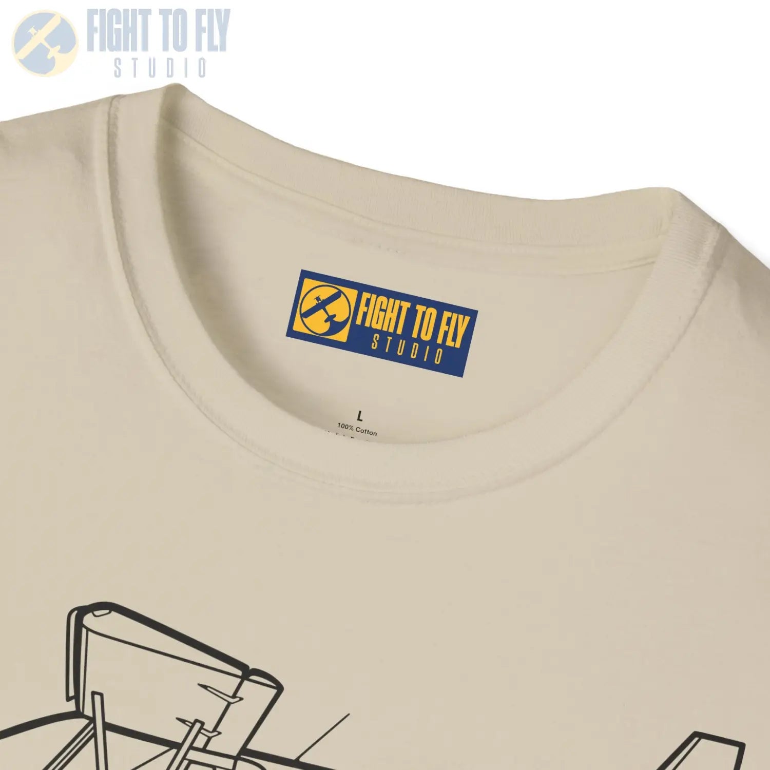 Zenith CH 750 T-Shirt - Pilot gifts - WWII warbird t-shirt