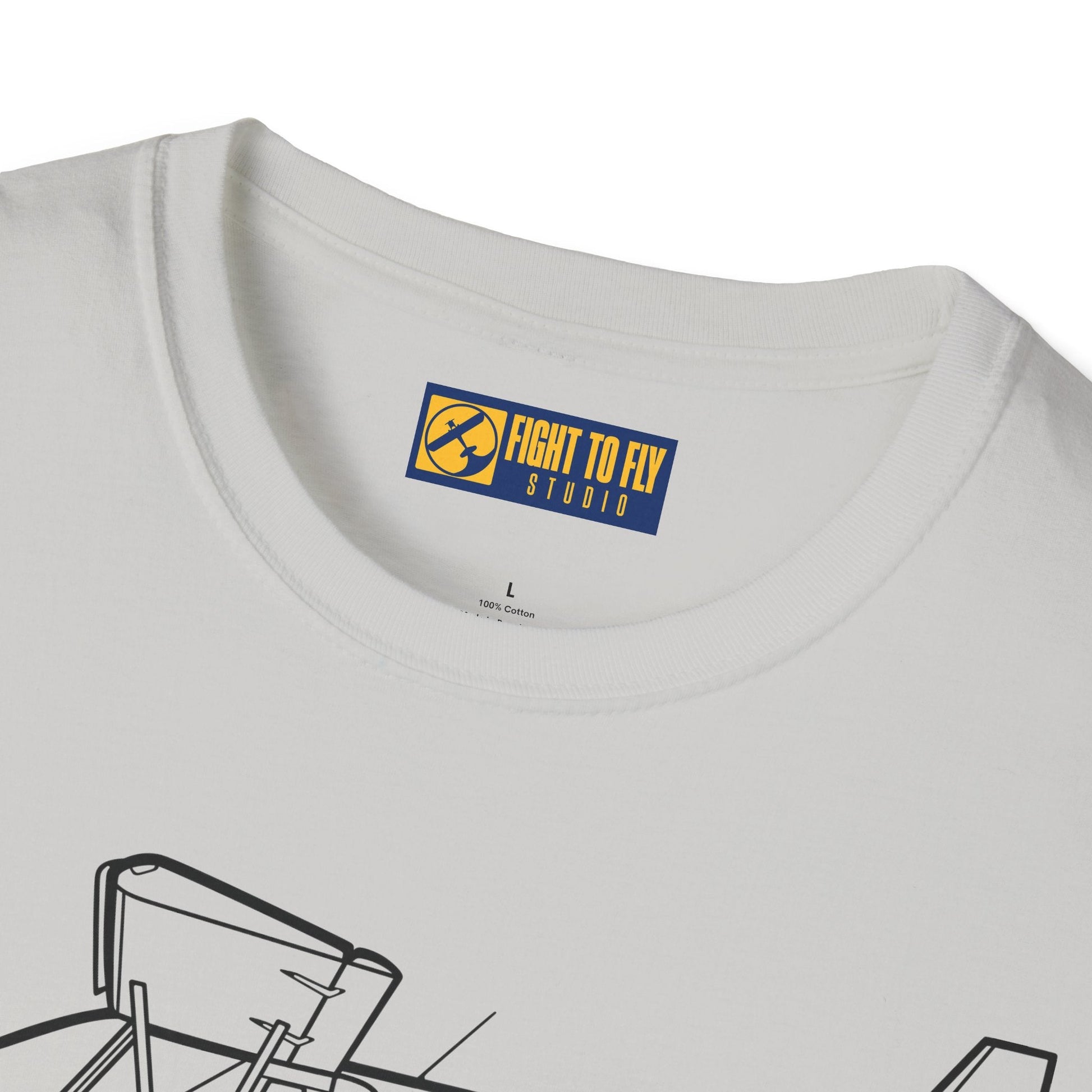 Zenith CH 750 T-Shirt – Bush Pilot’s Choice STOL Aircraft Tee - Gifts for pilots - Aviation apparel