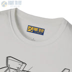 Zenith CH 750 T-Shirt - Pilot gifts - WWII warbird t-shirt