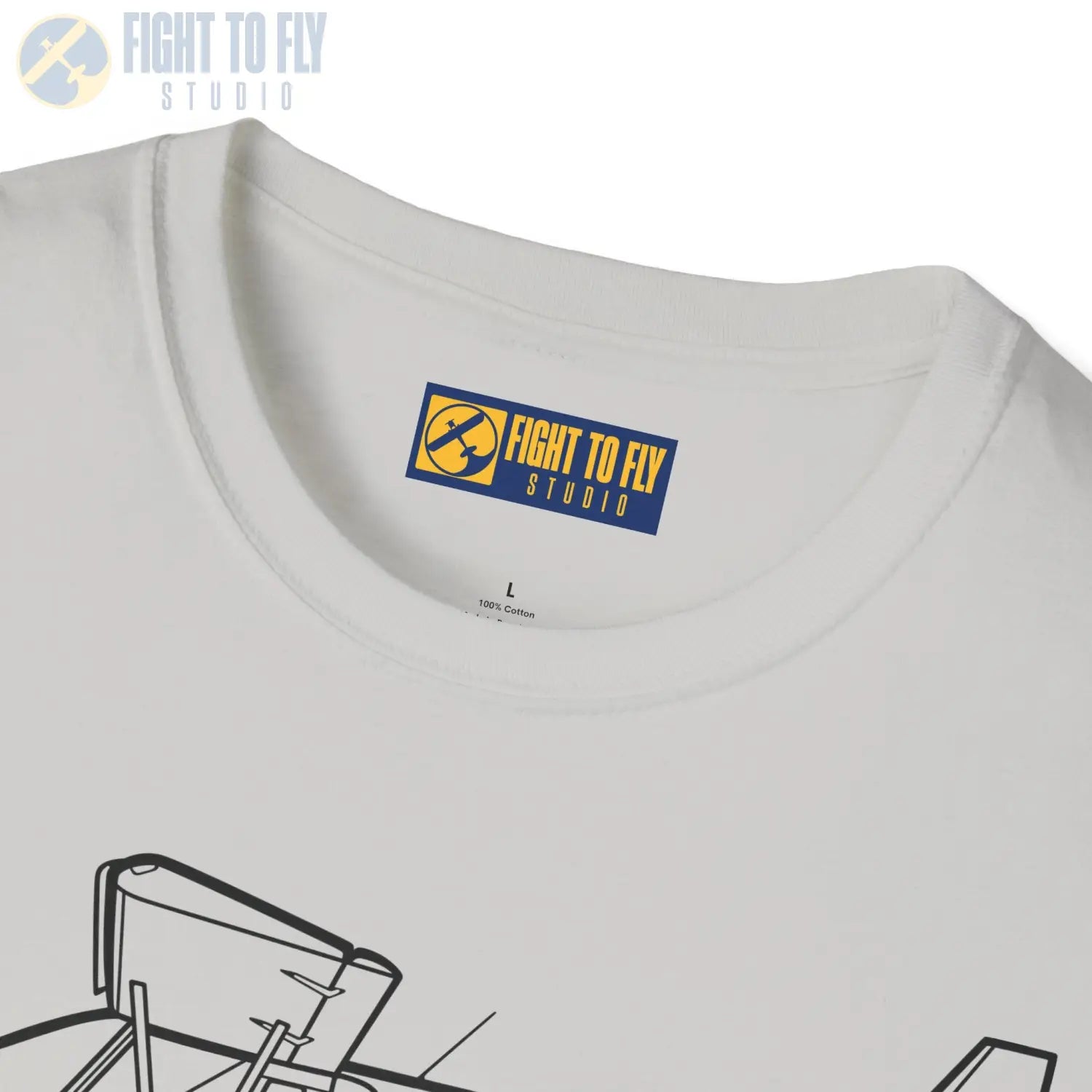 Zenith CH 750 T-Shirt - Pilot gifts - WWII warbird t-shirt