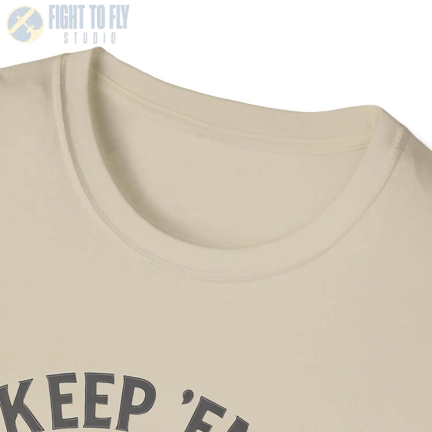 Zero “Keep ’Em Flying!” - T-Shirt - Pilot gifts - WWII warbird t-shirt
