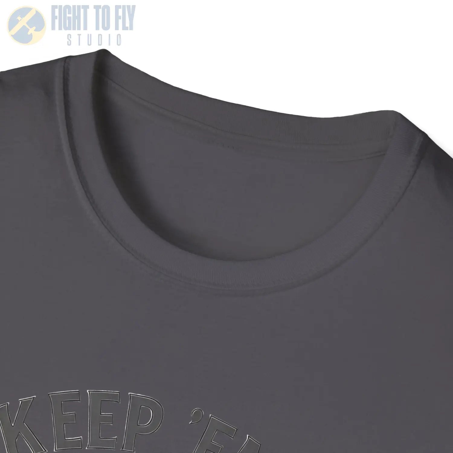 Zero “Keep ’Em Flying!” - T-Shirt - Pilot gifts - WWII warbird t-shirt