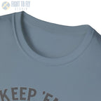 Zero “Keep ’Em Flying!” - T-Shirt - Pilot gifts - WWII warbird t-shirt