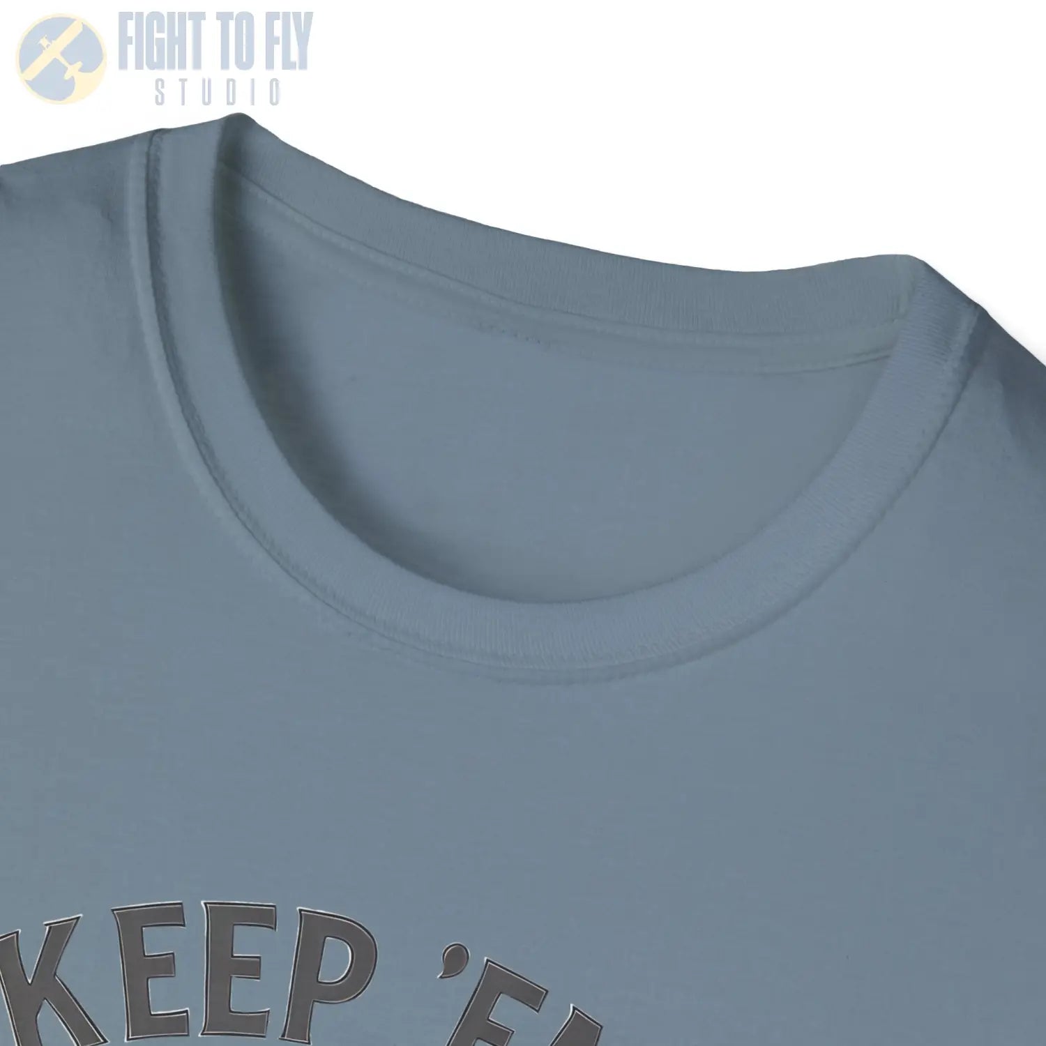 Zero “Keep ’Em Flying!” - T-Shirt - Pilot gifts - WWII warbird t-shirt