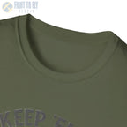 Zero “Keep ’Em Flying!” - T-Shirt - Pilot gifts - WWII warbird t-shirt