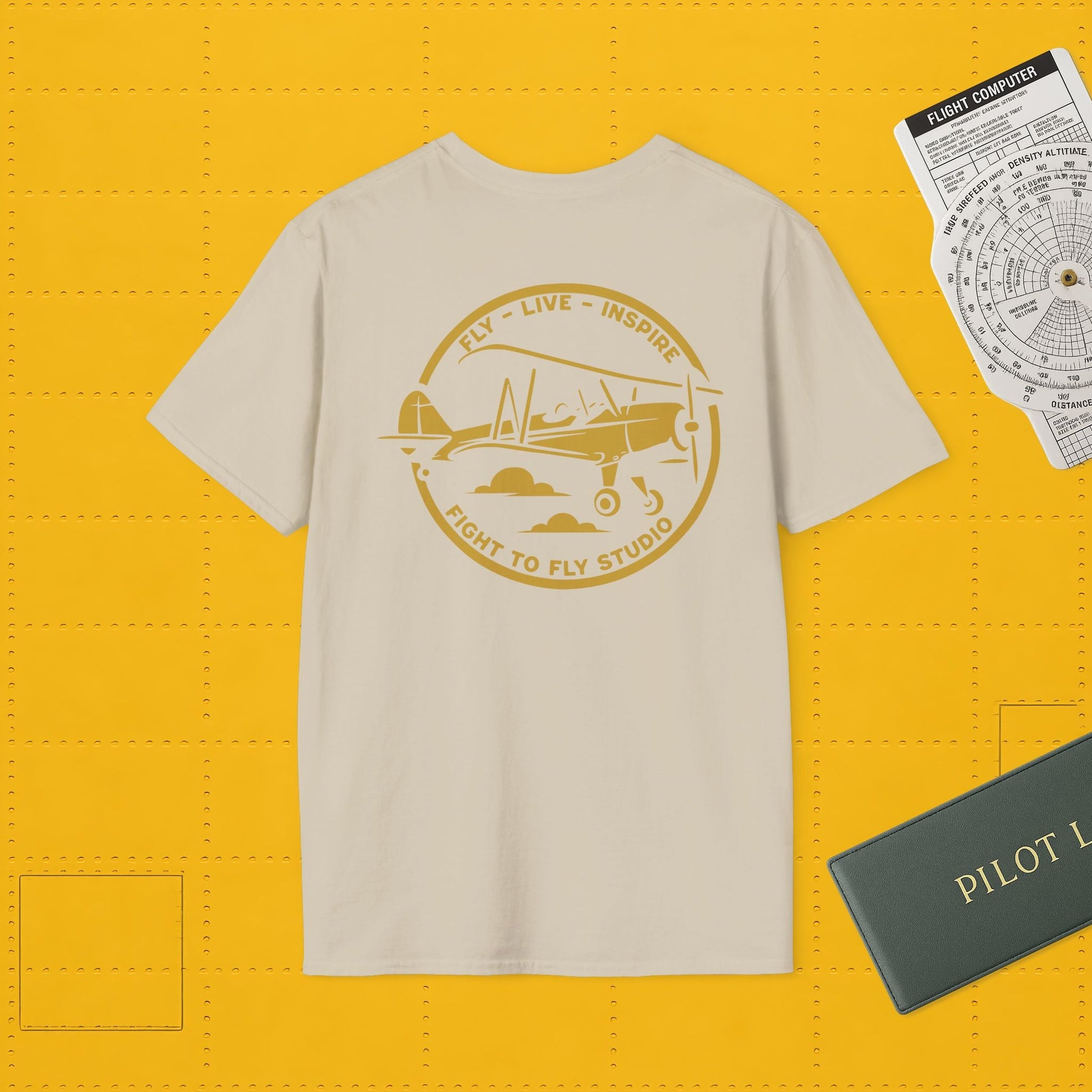 Zero Premium T-Shirt – “Keep ’Em Flying!” WWII Japanese Fighter Graphic Tee - Pilot gifts - warbird t-shirt
