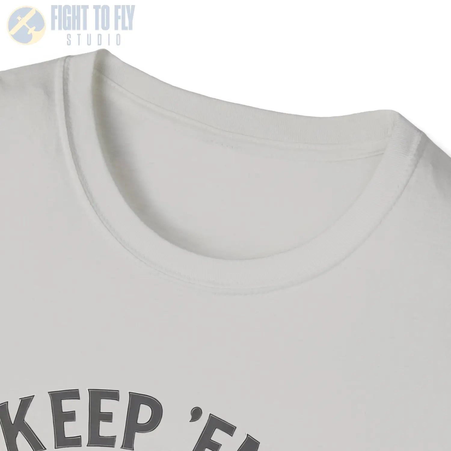 Zero “Keep ’Em Flying!” - T-Shirt - Pilot gifts - WWII warbird t-shirt