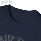 Zero “Keep ’Em Flying!” - T-Shirt - Pilot gifts - WWII warbird t-shirt