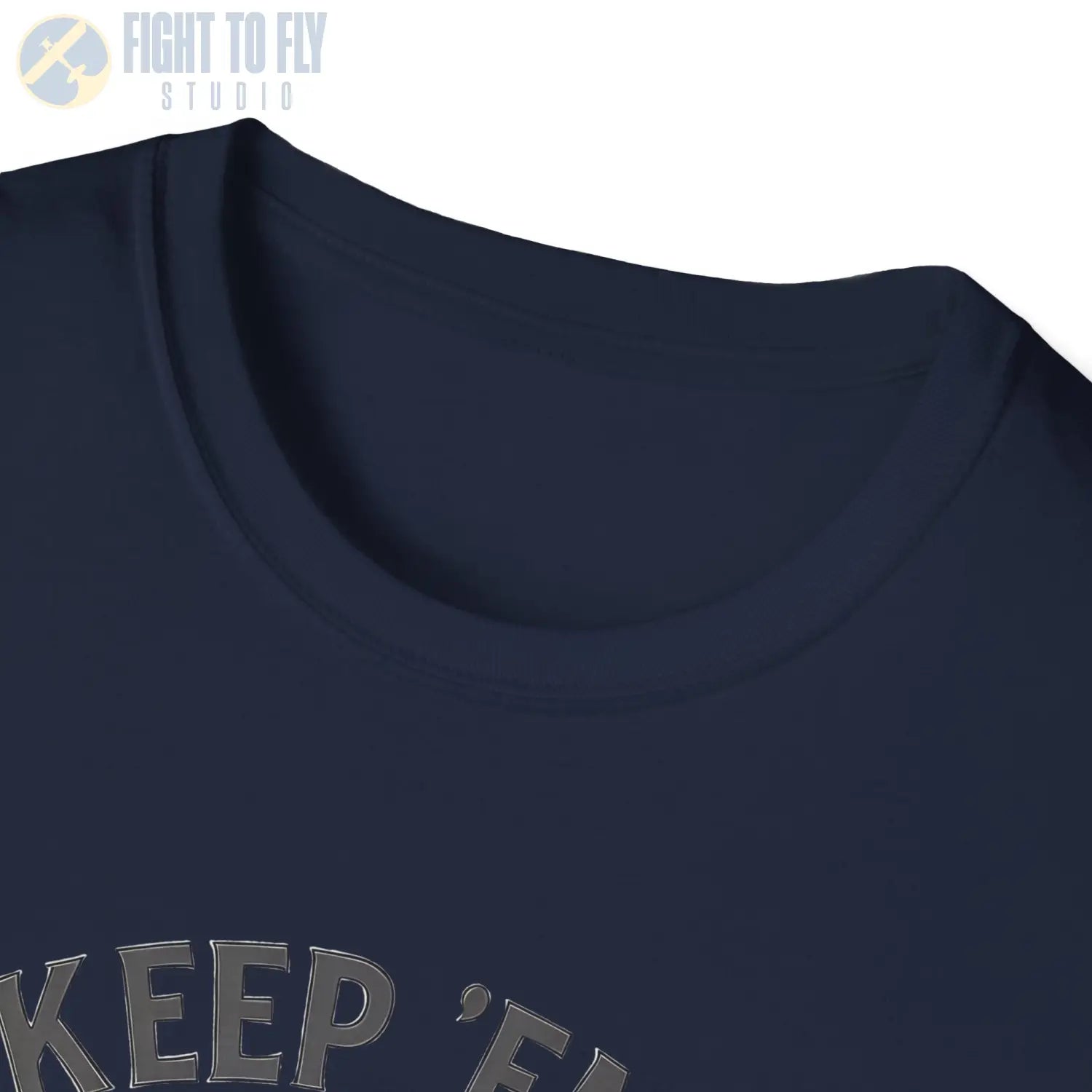 Zero “Keep ’Em Flying!” - T-Shirt - Pilot gifts - WWII warbird t-shirt